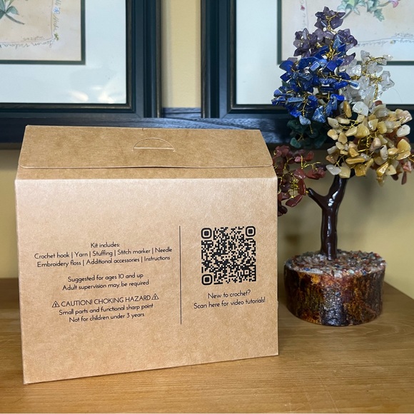 Sushi Crochet Kit - Picture 7 of 8